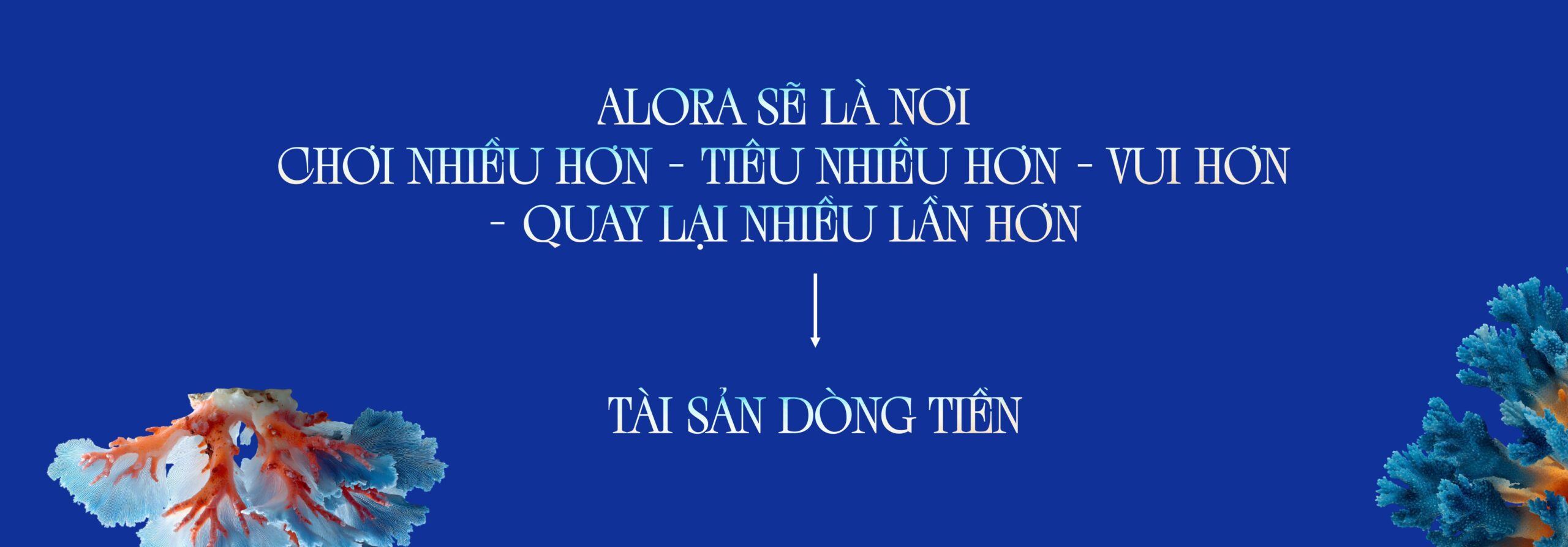 Alora nha trang sẽ là nơi tạo tài sản