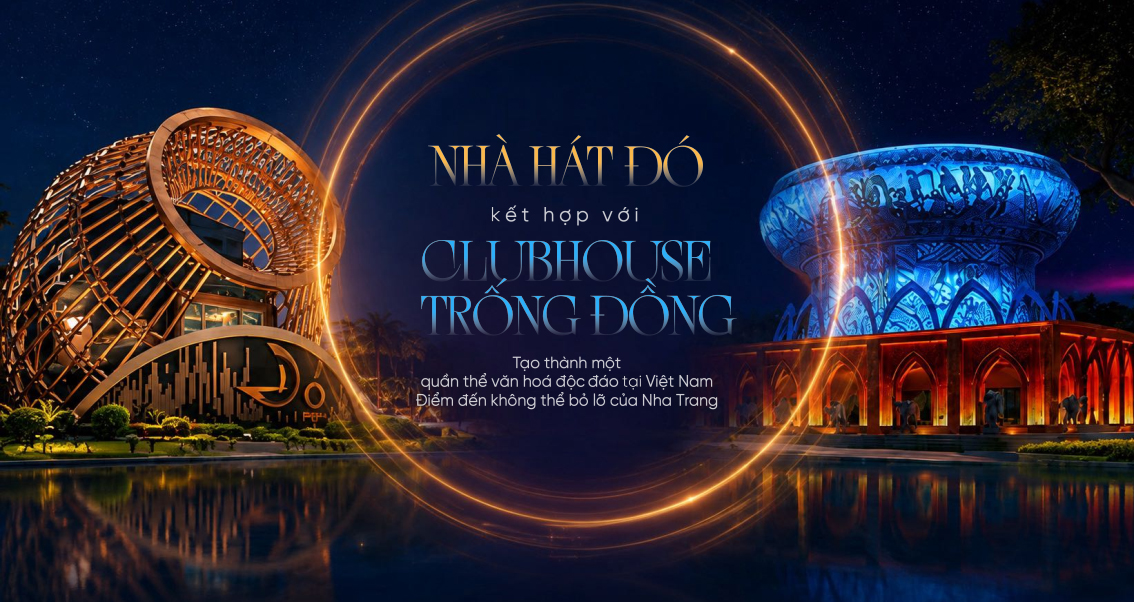 Nhà Hát Đó & Clubhouse Trống Đồng