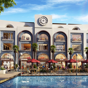 Vega Continental Shopping Plaza