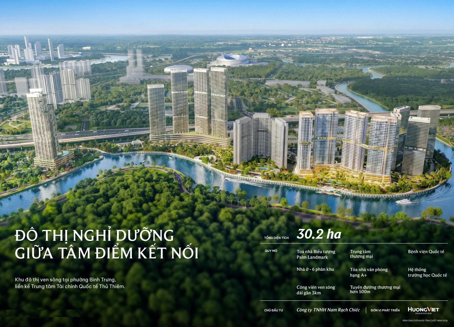 Khu đô thị Palm City