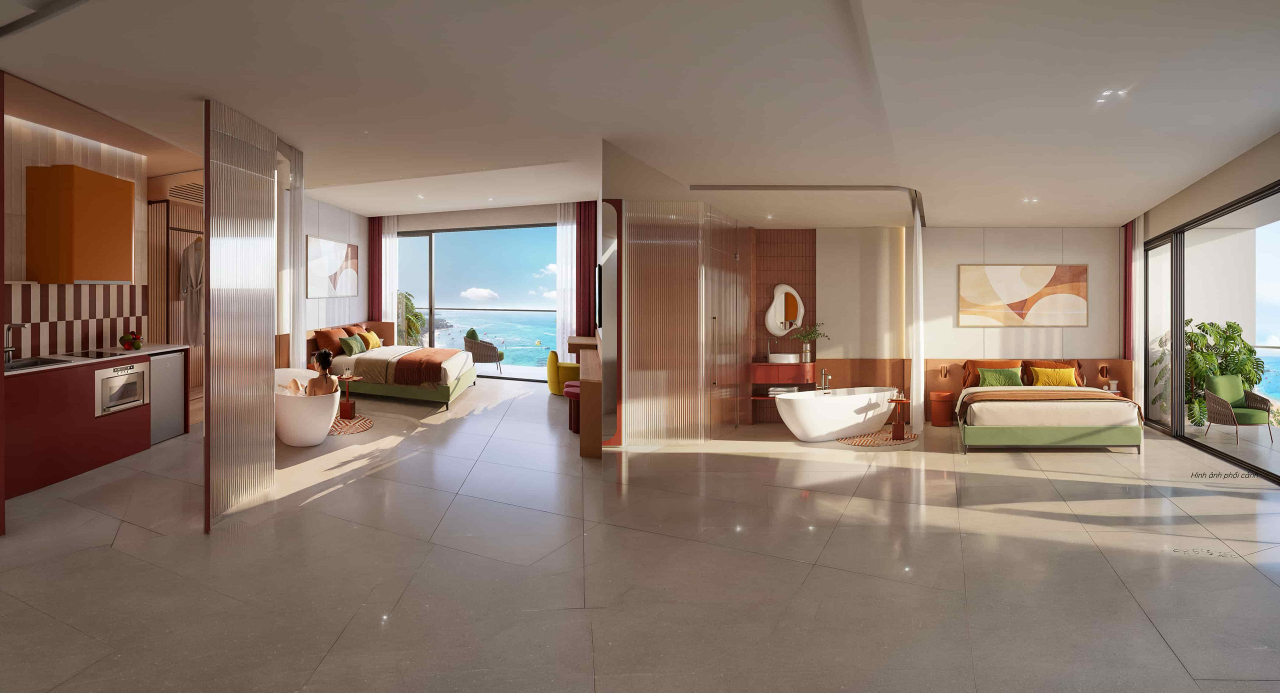 NHA MAU DU AN Q COMPLEX 2 scaled Q Topia Phước Hải