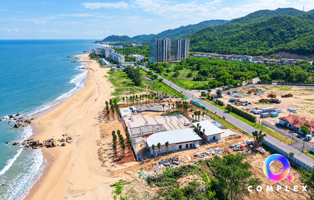 Q Topia 46 TIẾN ĐỘ Q TOPIA PHƯỚC HẢI