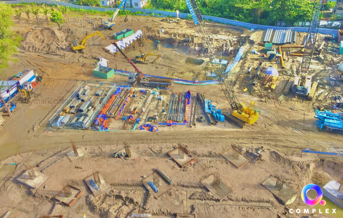 Q Topia 49 TIẾN ĐỘ Q TOPIA PHƯỚC HẢI