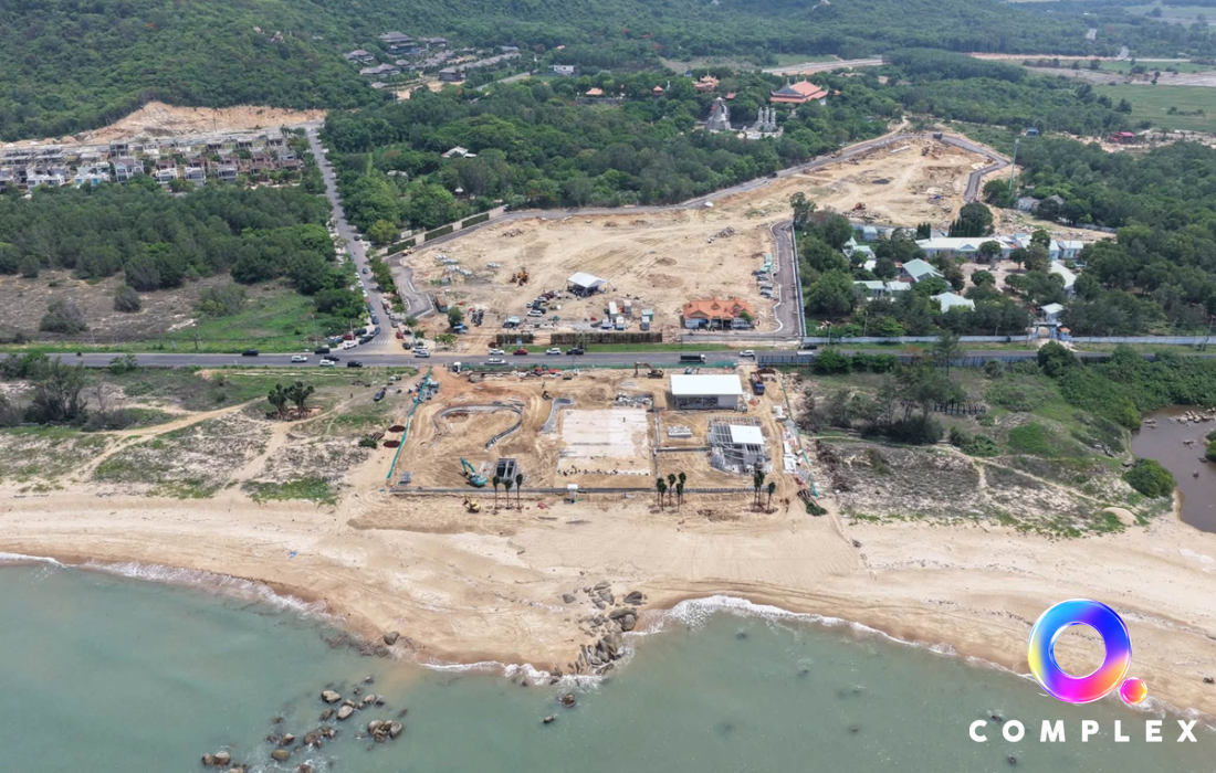 Q Topia 47 TIẾN ĐỘ Q TOPIA PHƯỚC HẢI