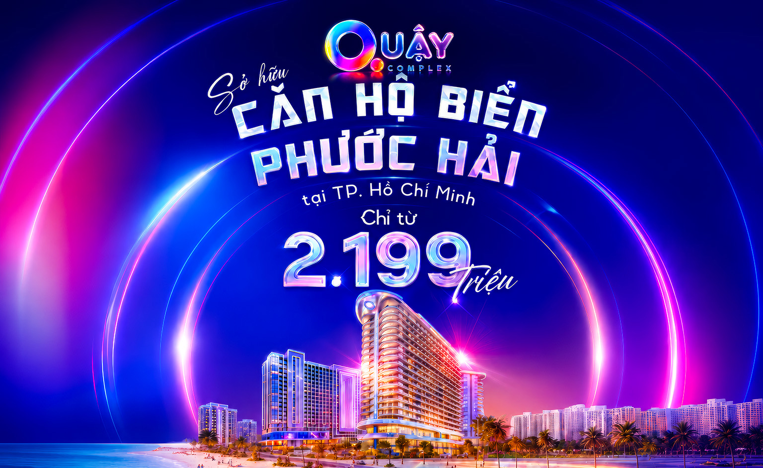 Q Topia 44 Q Topia giá bán chỉ 2.199 tỷ