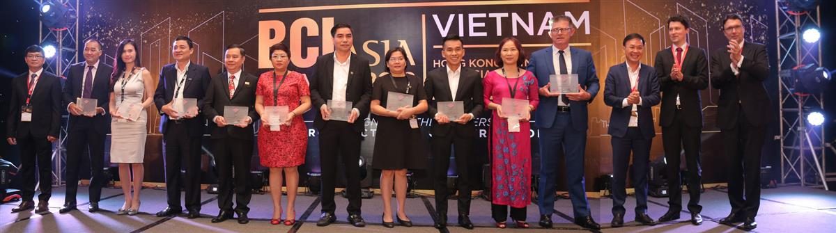 Phúc Khang đạt giải thưởng tại BCI 2018