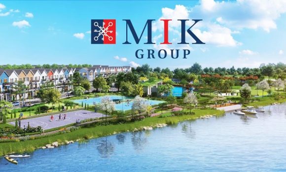 Hình ảnh Chủ đầu tư MIK Group