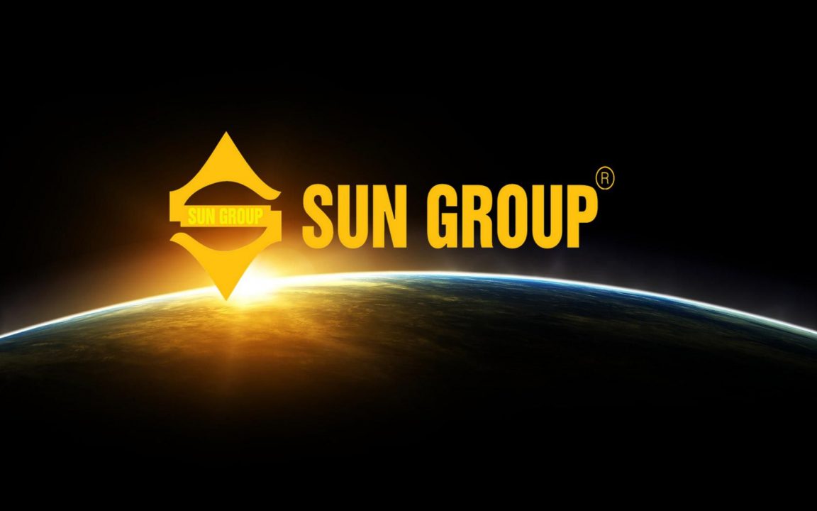 logo CĐT Sun Group