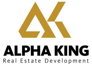logo alpha king