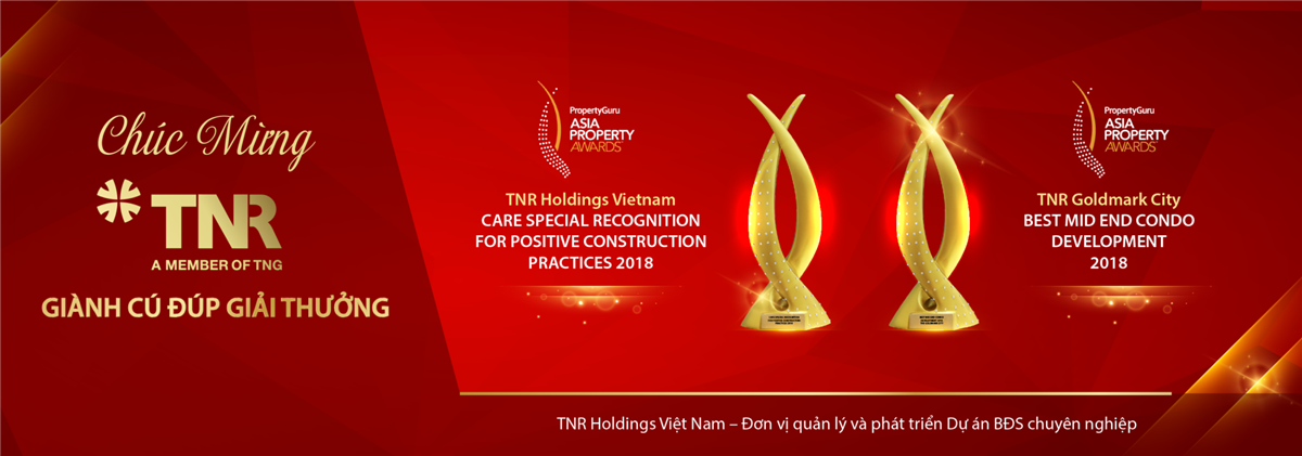 giải thưởng TNR Holdings Việt Nam -3