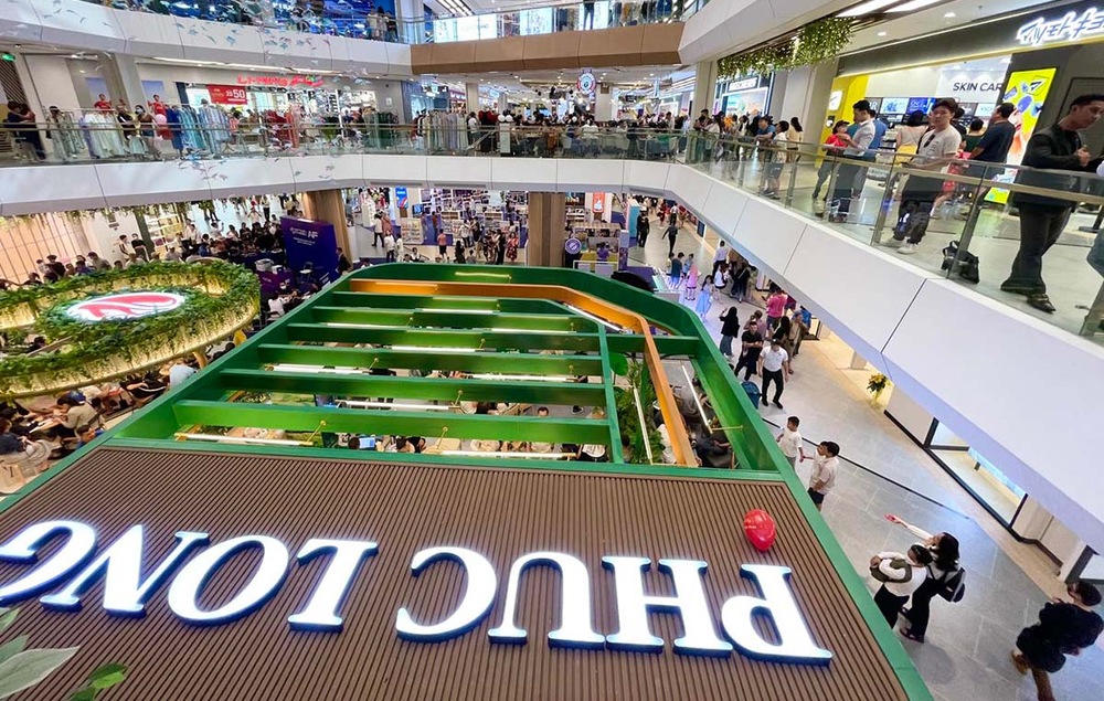 Tiến độ Vinhomes Grand Park