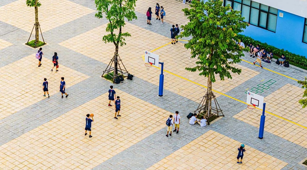 Tiến độ Vinhomes Grand Park