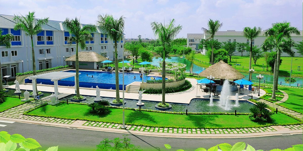 Tiện ích MEGA RUBY QUẬN 9