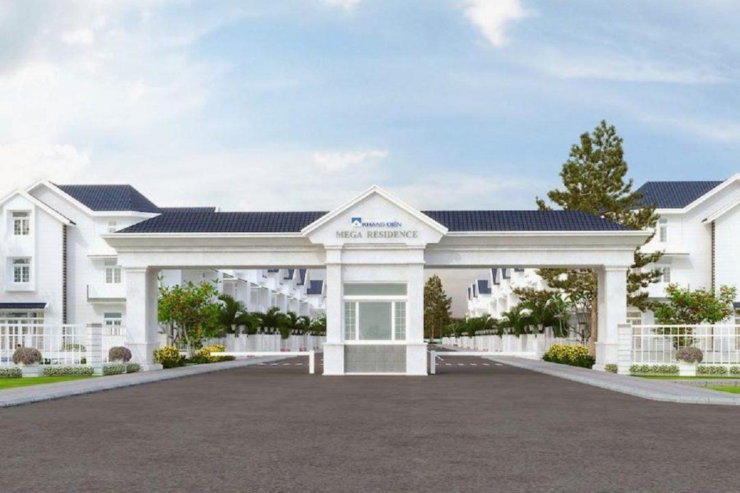 Tiện ích MEGA RESIDENCE QUẬN 9