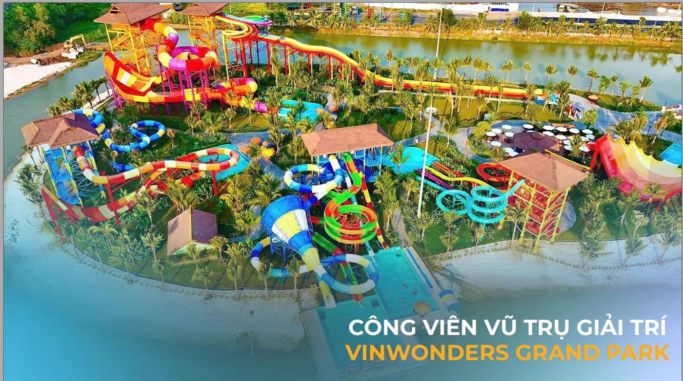 CÔNG VIÊN VŨ TRỤ