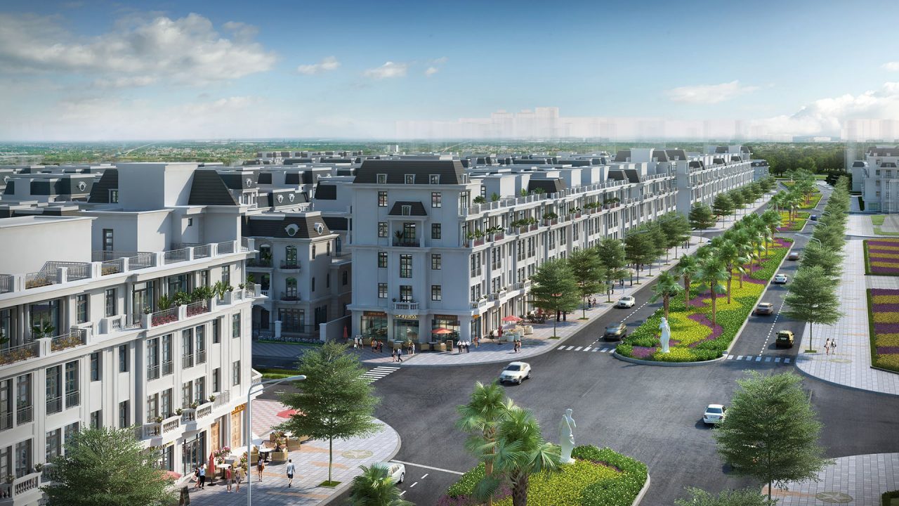 Tiện ích VINHOMES STAR CITY