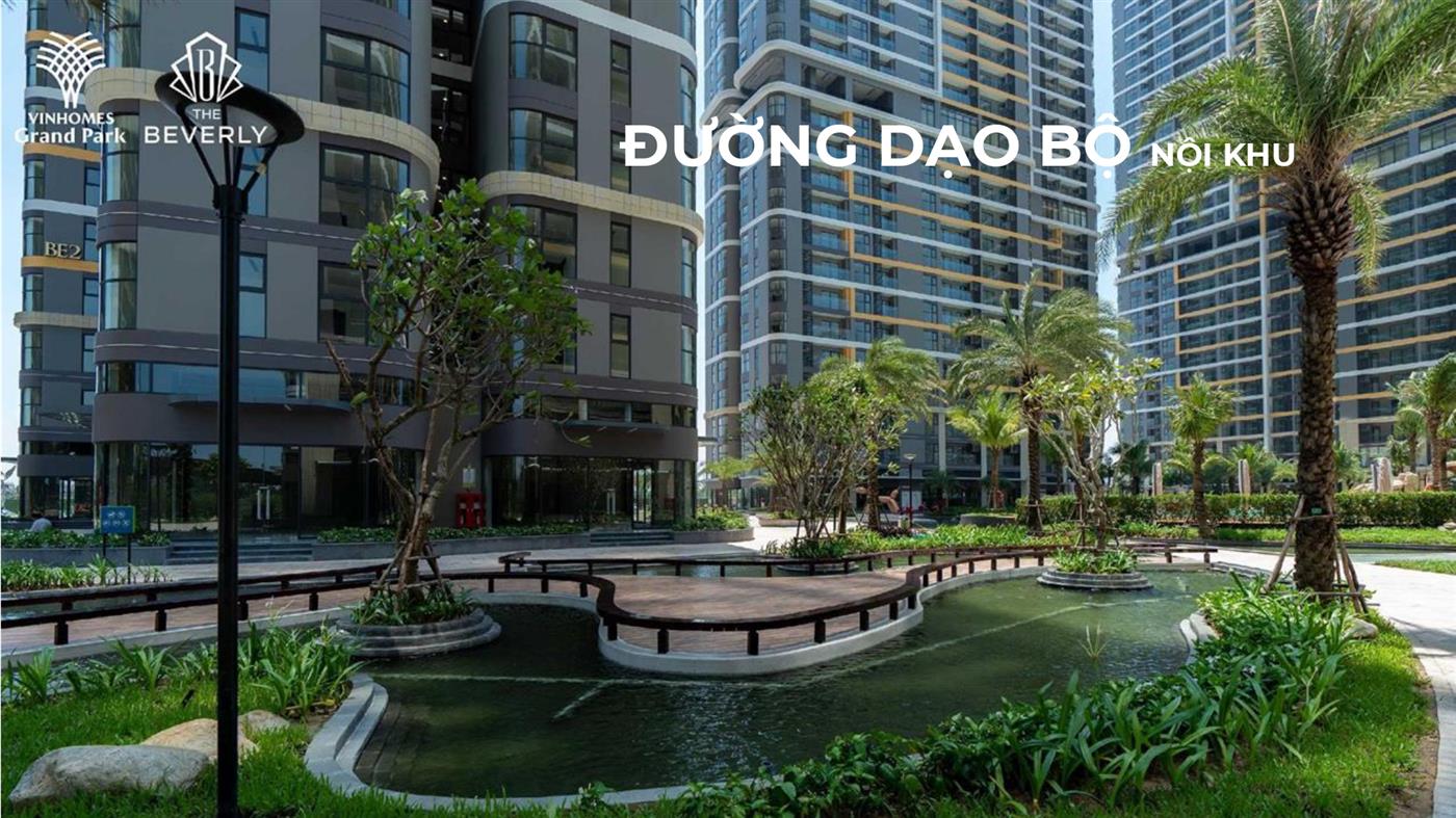 ĐƯỜNG DẠO BỘ