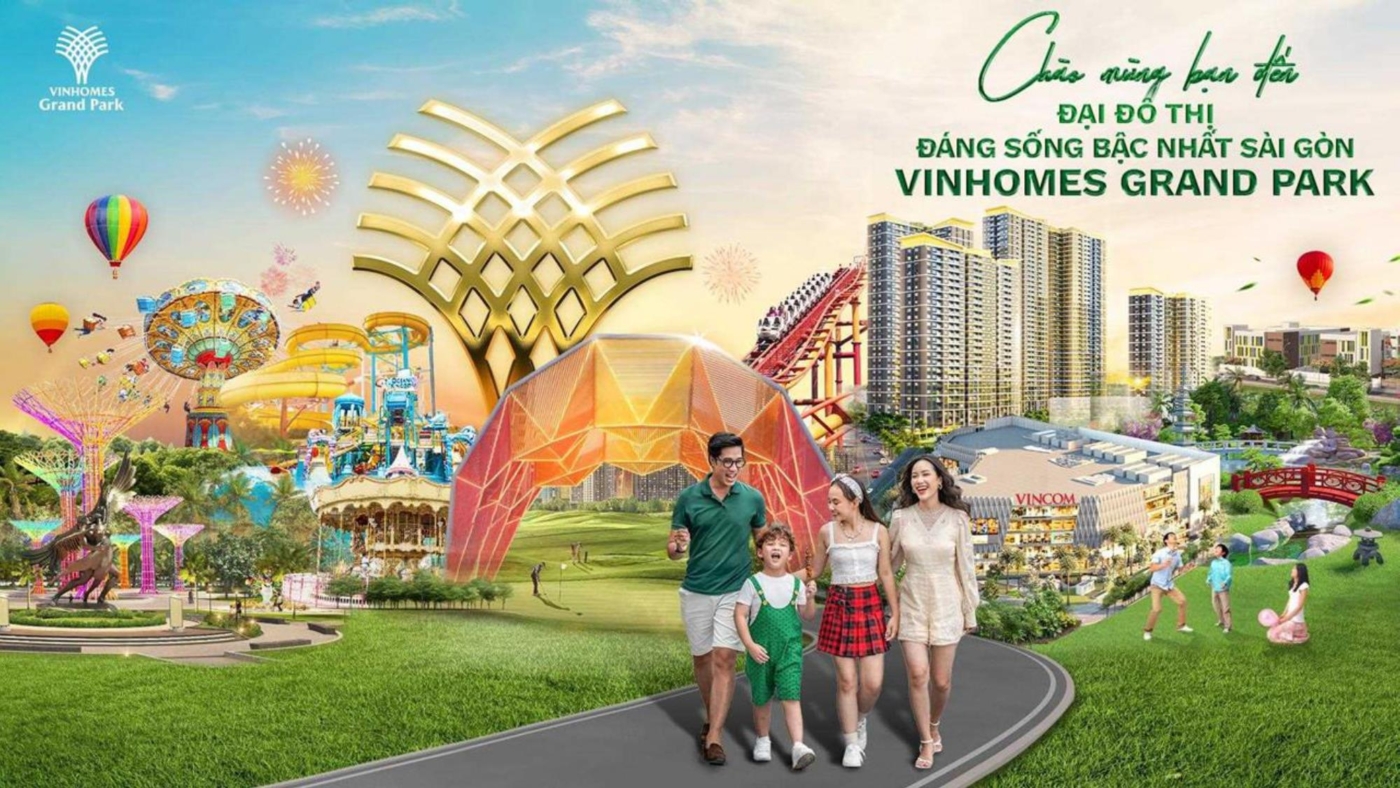 VINHOMES GRAND PARK