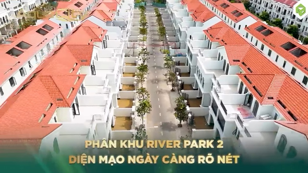 tiến độ dự án Aqua City