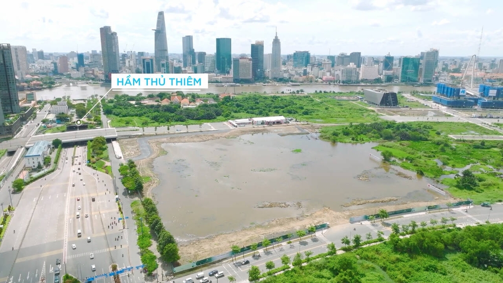 tiến độ Eco Smart City