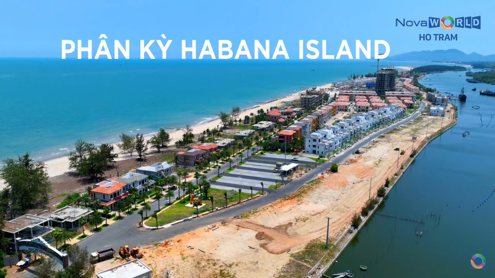 tiến độ Novaworld Hồ Tràm