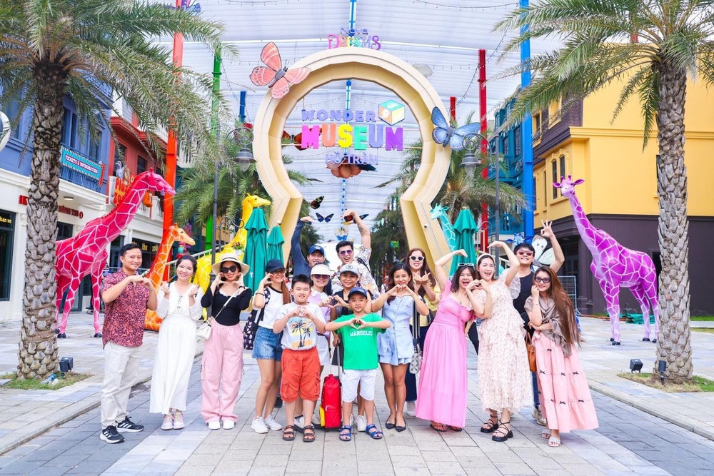 tiến độ Novaworld Hồ Tràm