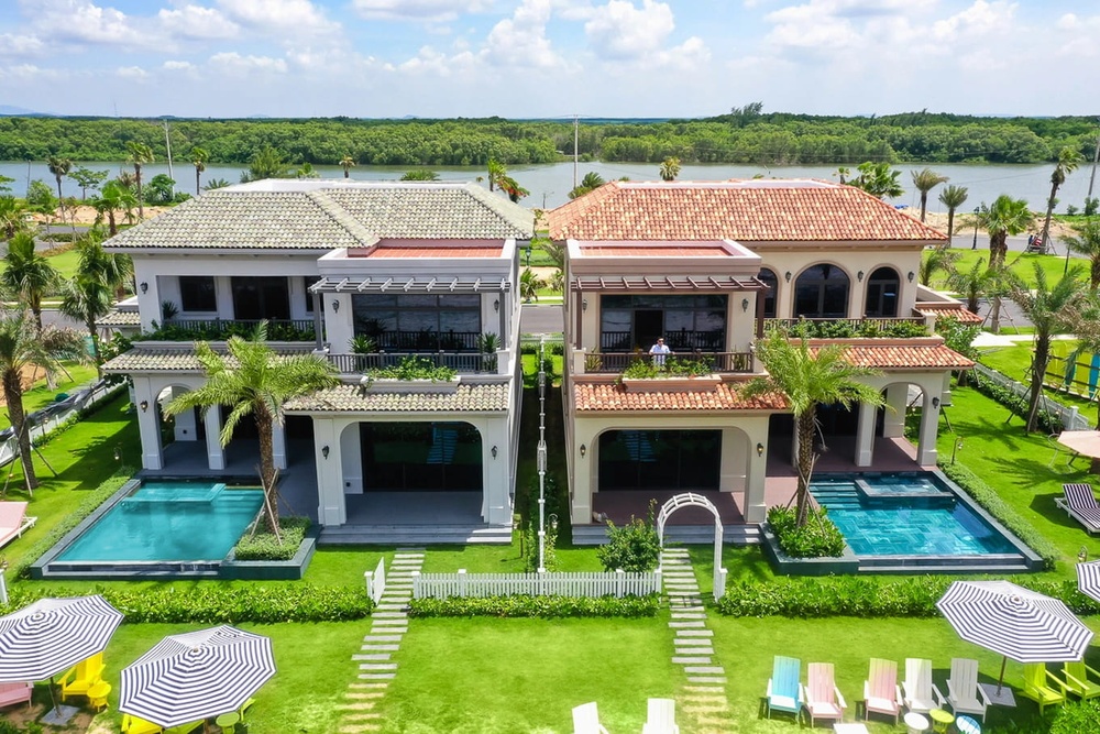 tiến độ Novaworld Hồ Tràm