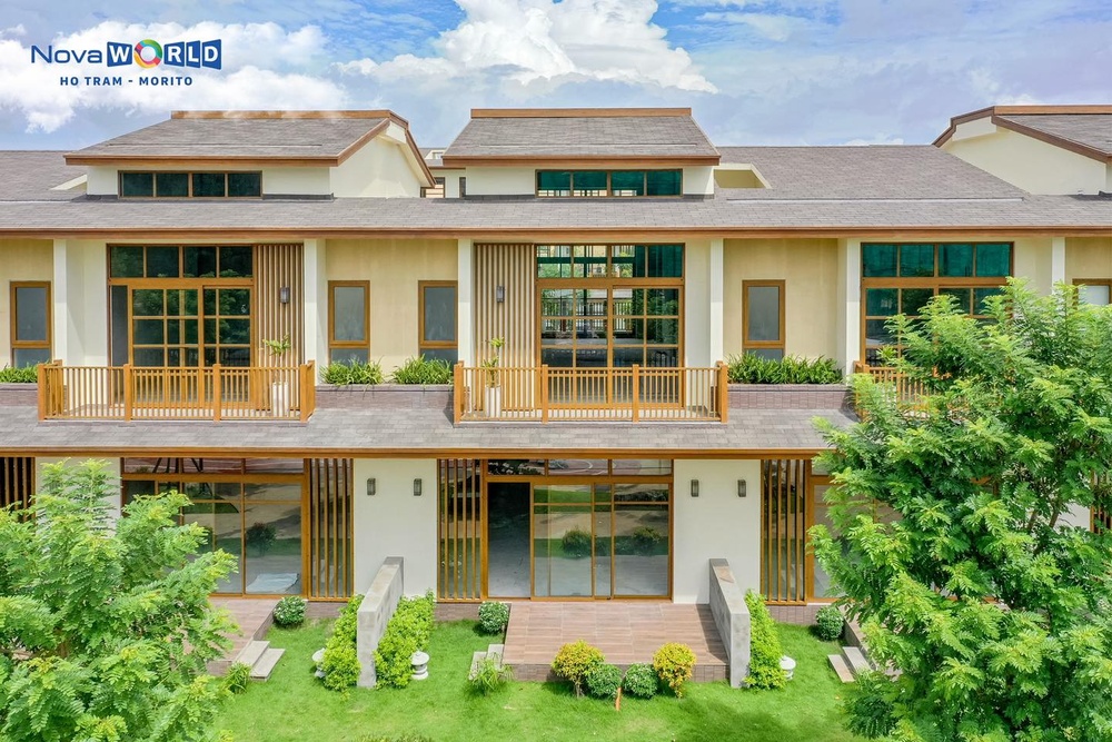 tiến độ Novaworld Hồ Tràm