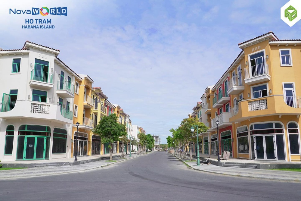 tiến độ Novaworld Hồ Tràm