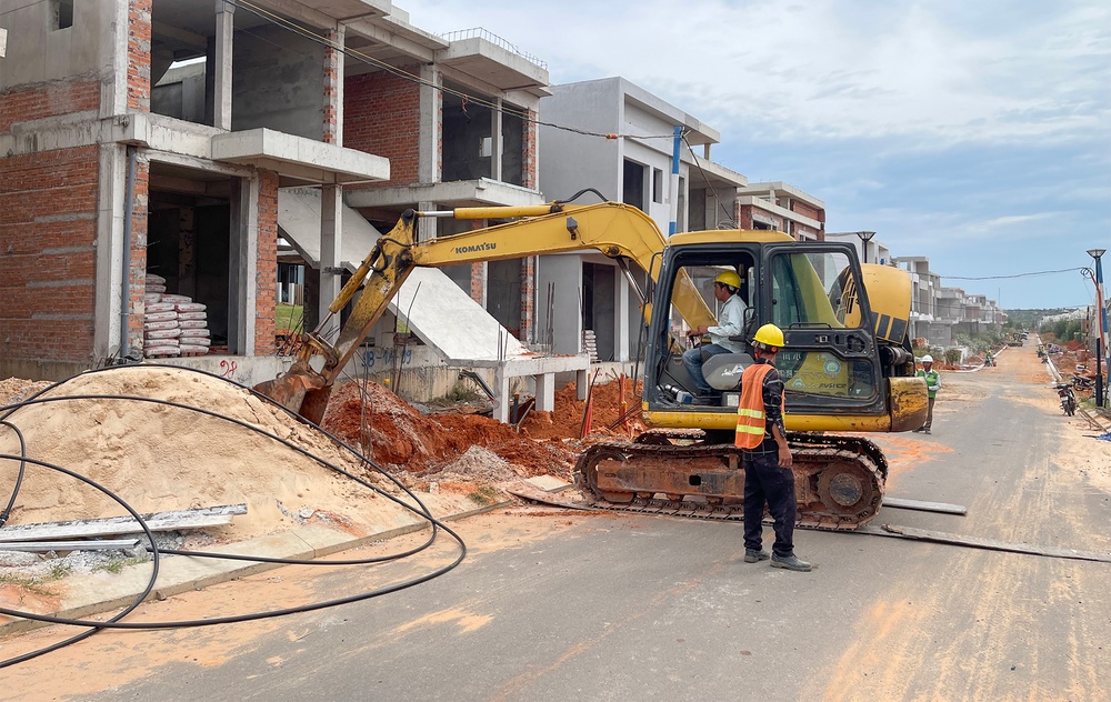 Tiến độ Novaworld Phan Thiết