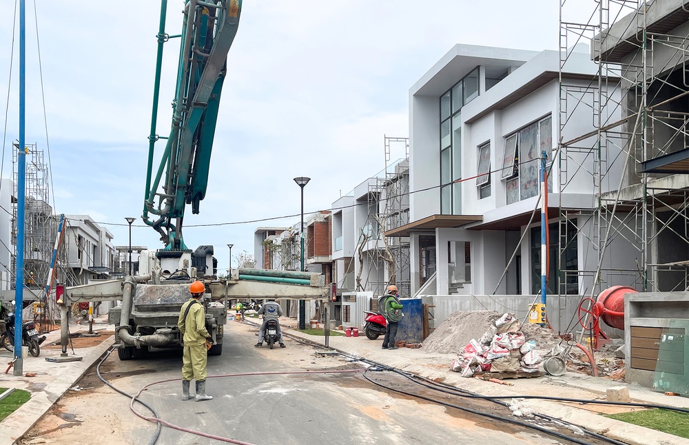 Tiến độ Novaworld Phan Thiết