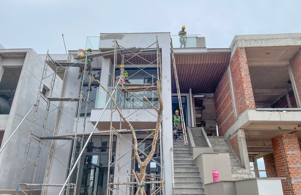 Tiến độ Novaworld Phan Thiết