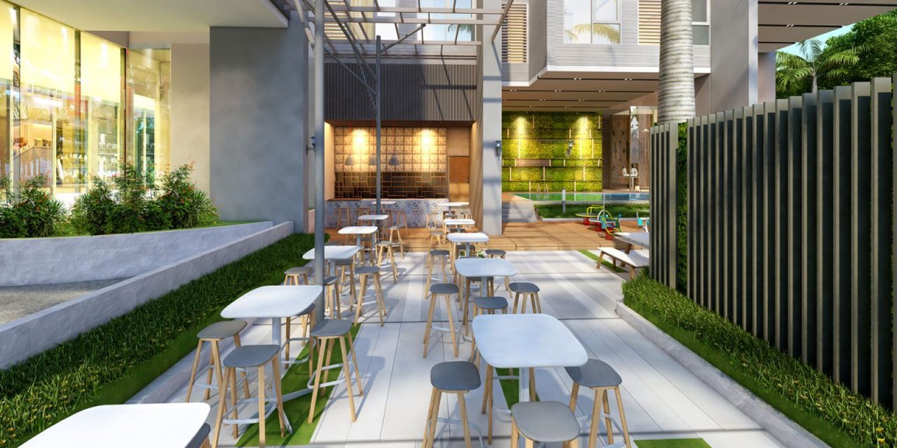 Tiện ích OPAL SKYVIEW THỦ ĐỨC