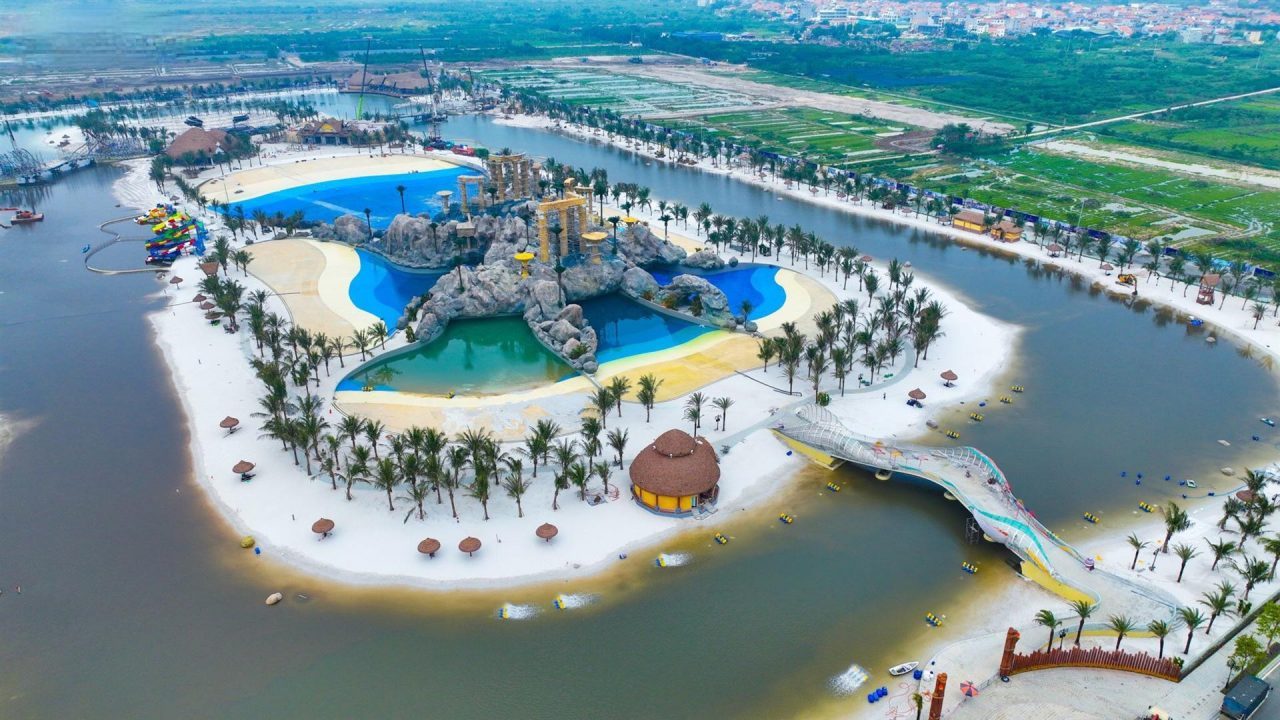 Tiện ích VINHOMES OCEAN PARK 2 – THE EMPIRE HƯNG YÊN