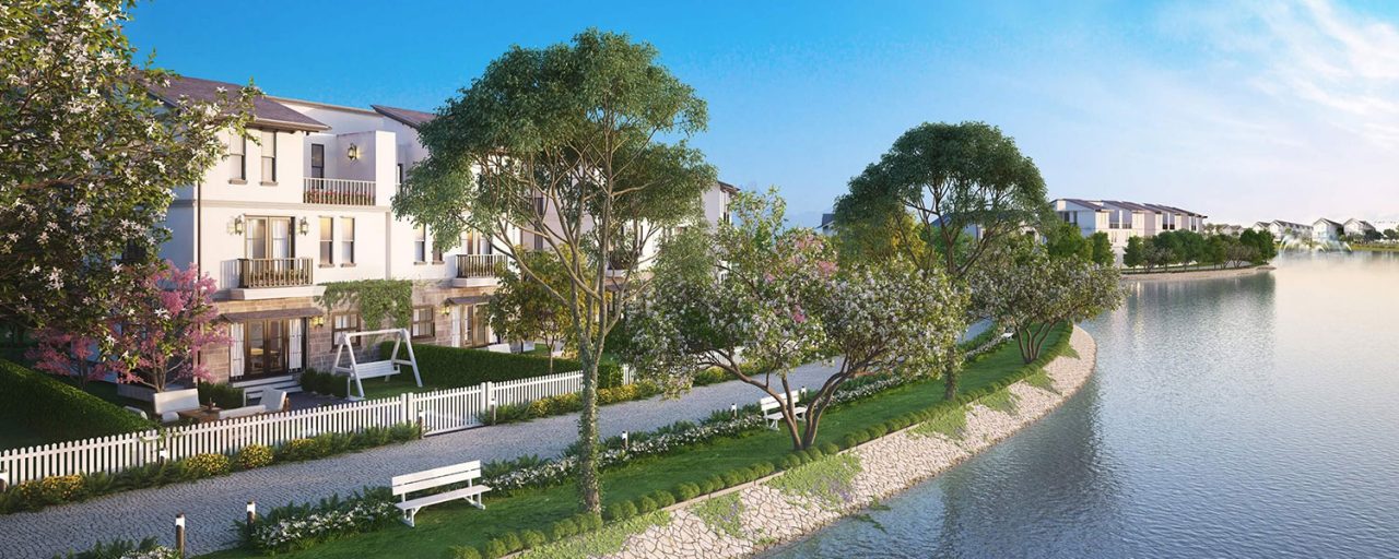 Tiện ích VINHOMES THĂNG LONG