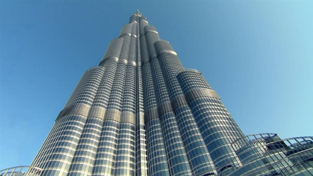 Tòa nhà cao nhất thế giới -2