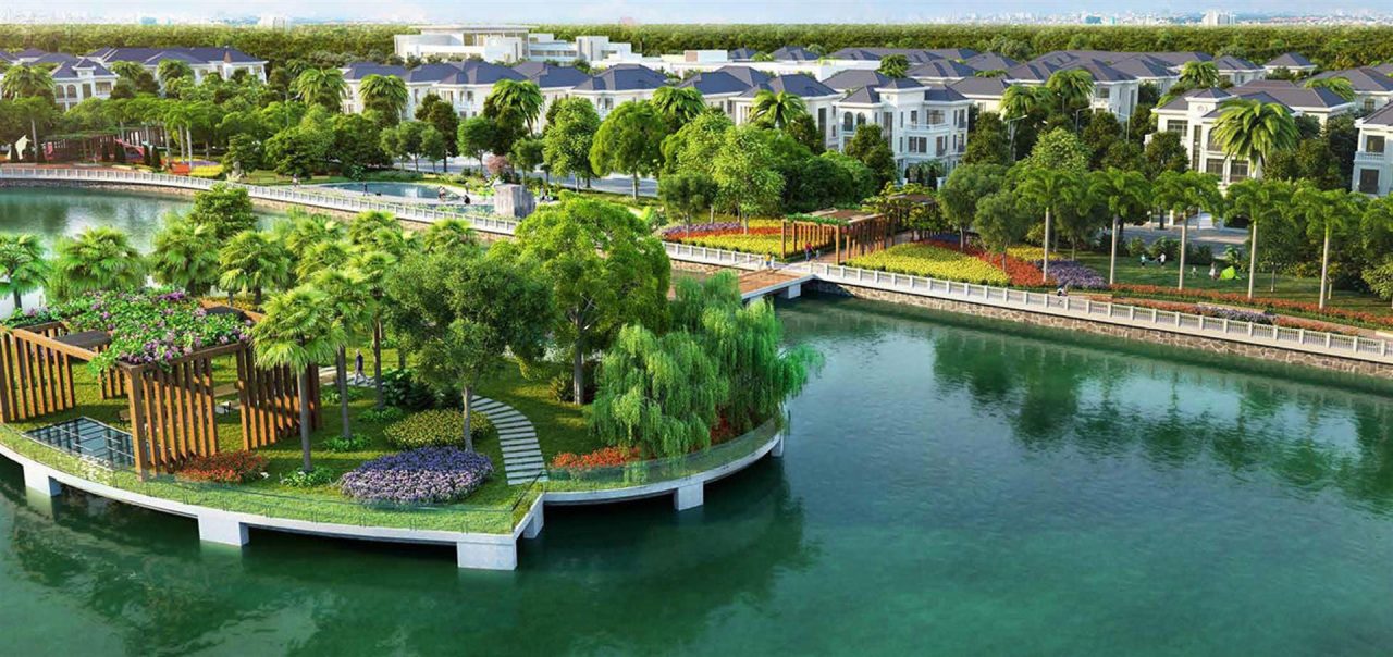 Tiện ích VINHOMES GREEN BAY