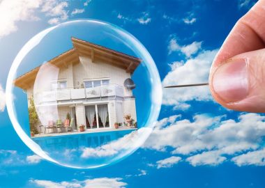 Chu kỳ bong bóng bất động sản