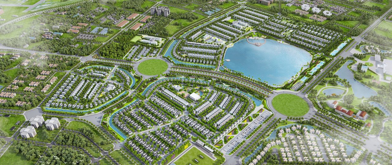 Tiện ích VINHOMES THE HARMONY