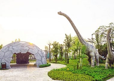 Công viên khủng long
