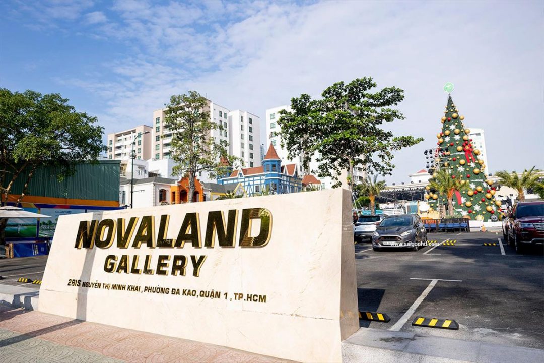Novaland và hàng loạt dự án nổi bật trên toàn quốc