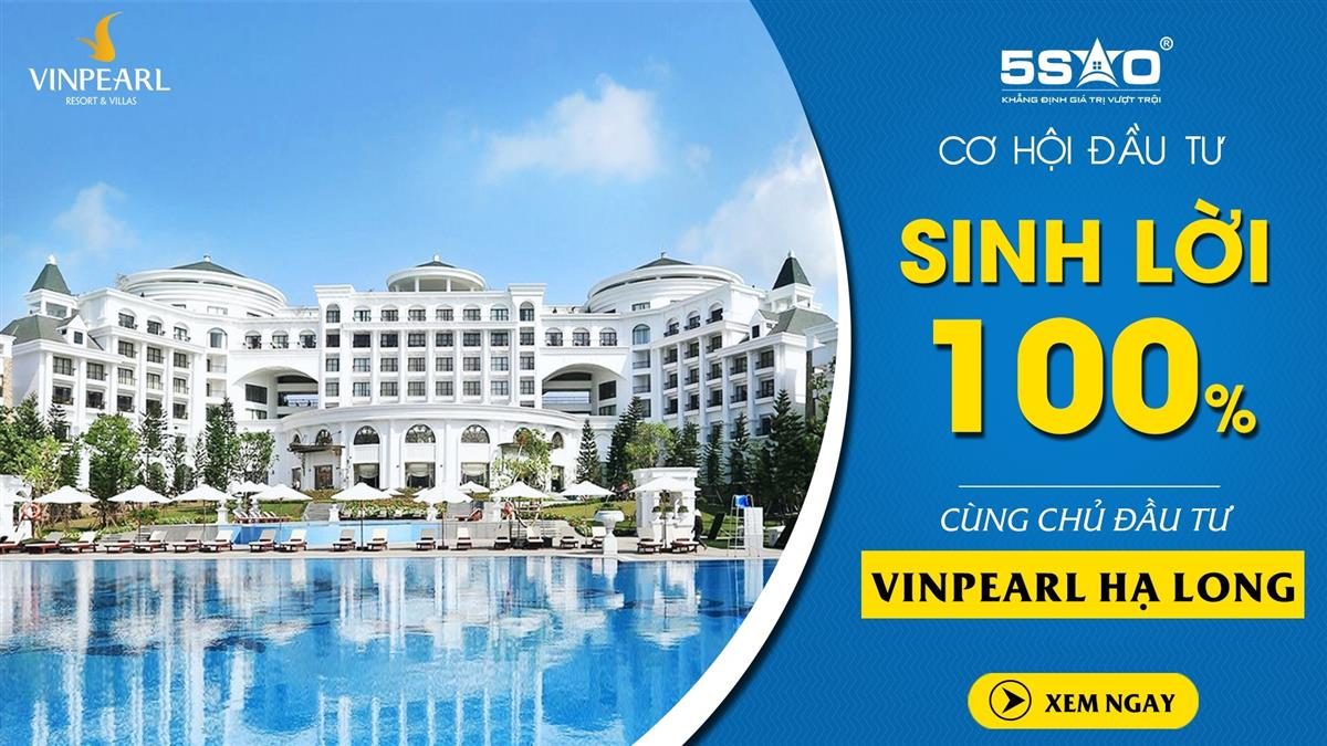 csbh Vinpearl Resort & Spa Hạ Long
