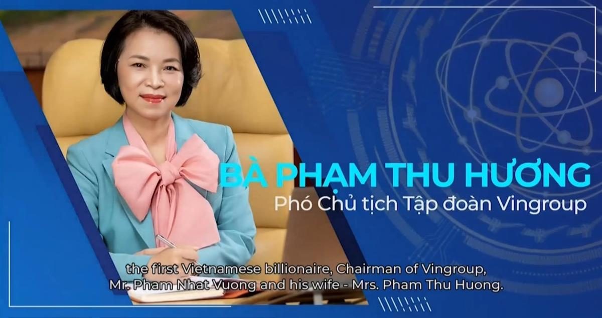 Bà Phạm Thu Hương-1