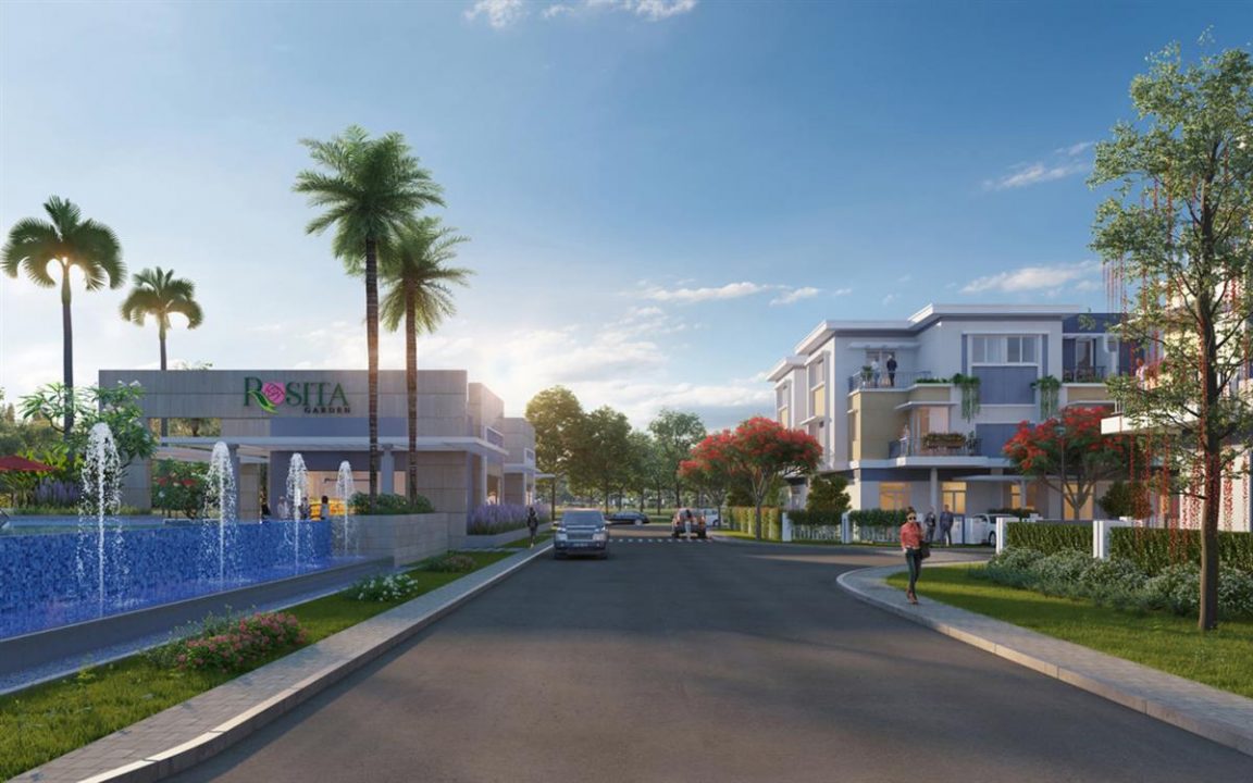 Tiện ích ROSITA GARDEN QUẬN 9