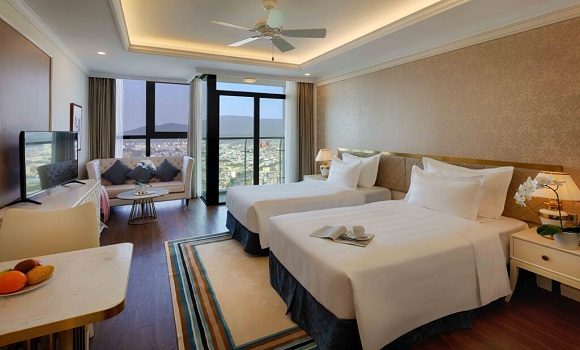 video Danang Marriott Resort & Spa