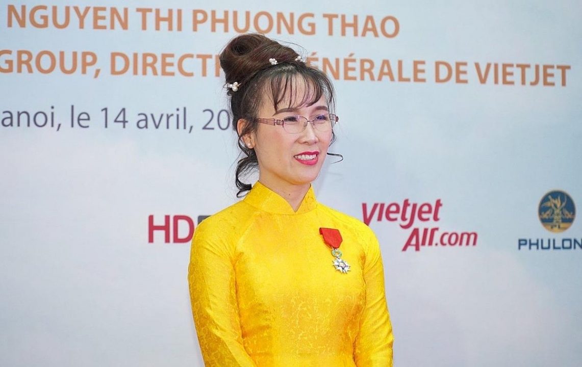 Bà Nguyễn Thị Phương Thảo -2