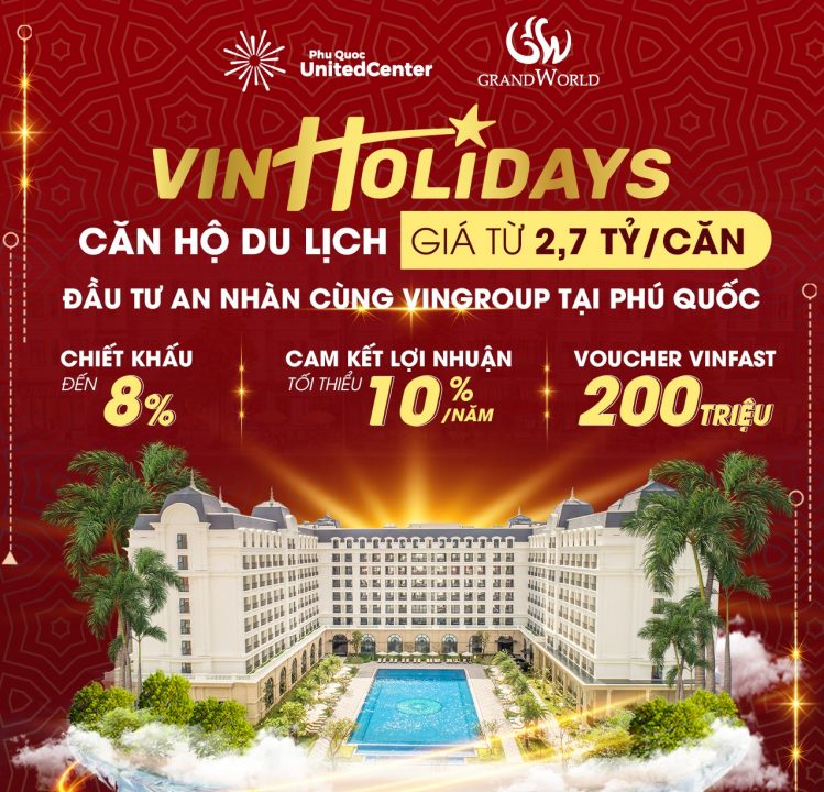 csbh Vinholidays Phú Quốc Hotel