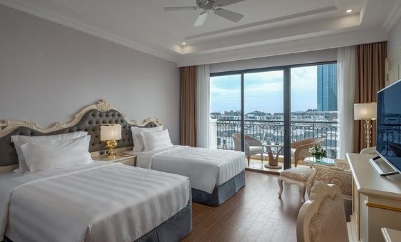  Phòng Executive Suite Panoramic 