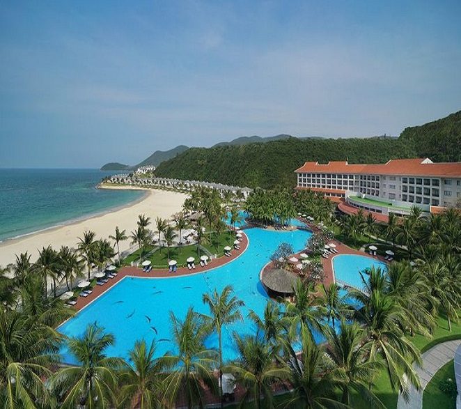 dự án Vinpearl Resort Nha Trang