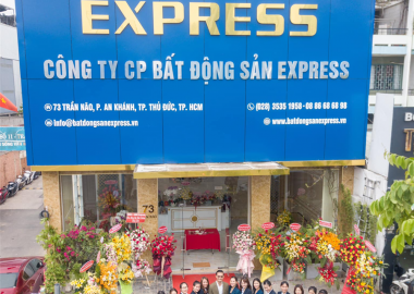 BĐS Express khai trương trụ sở chính -4